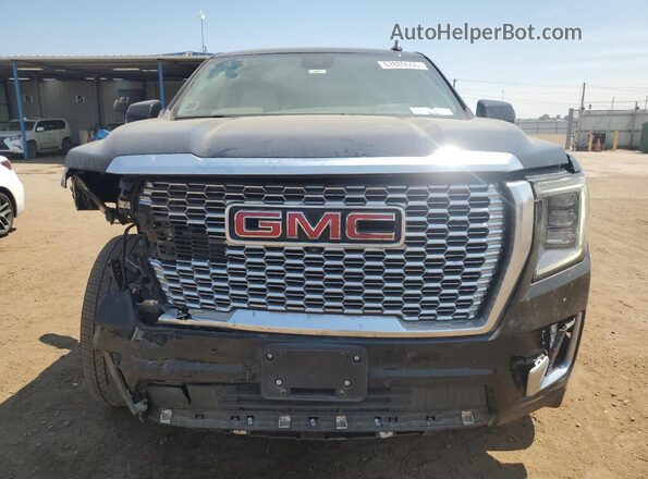 1GKS2JKL2RR214307 2024 GMC YUKON Black Front view