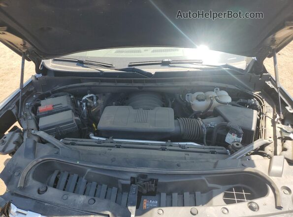 1GKS2JKL2RR214307 2024 GMC YUKON Black Engine compartment view