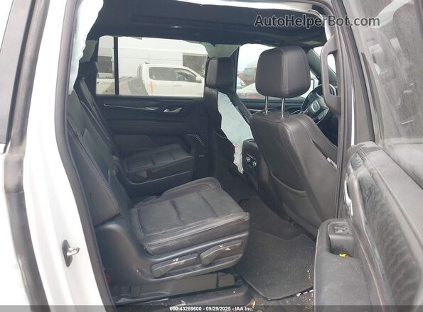 1GKS2JKL8NR213575 2022 GMC YUKON Белый Вид наклейки с VIN-кодом