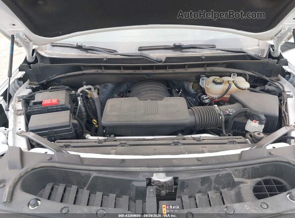 1GKS2JKL8NR213575 2022 GMC YUKON Белый Вид сзади