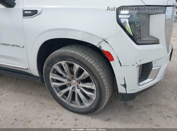 1GKS2JKL8NR213575 2022 GMC YUKON Белый 