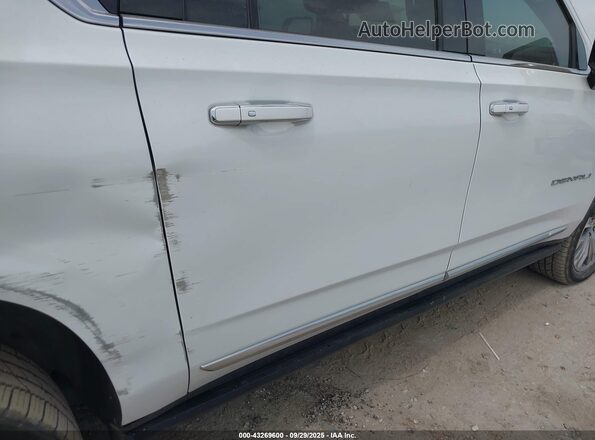 1GKS2JKL8NR213575 2022 GMC YUKON Белый 
