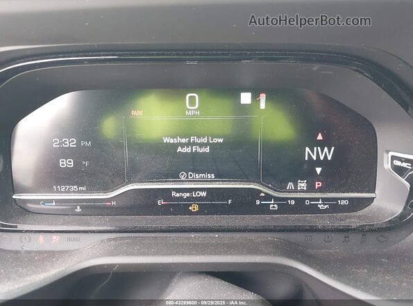 1GKS2JKL8NR213575 2022 GMC YUKON Белый Вид задних сидений