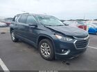 2020 Chevrolet Traverse Fwd Lt Cloth Gray vin: 1GNERGKW8LJ284876