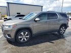 2018 Chevrolet Traverse Lt Gray vin: 1GNERHKW8JJ160271