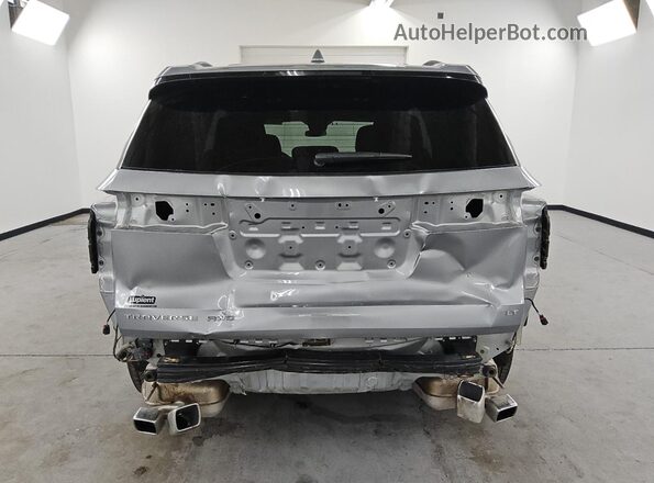 1GNEVGKS7RJ193633 2024 CHEVROLET TRAVERSE Silver 
