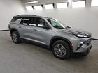 2024 Chevrolet Traverse Lt Silver vin: 1GNEVGKS7RJ193633 2024 Chevrolet Traverse Lt Silver vin: 1GNEVGKS7RJ193633