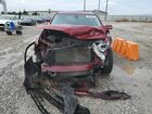 2021 Chevrolet Traverse Premier Maroon vin: 1GNEVKKWXMJ210844