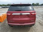 2021 Chevrolet Traverse Premier Maroon vin: 1GNEVKKWXMJ210844