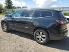 2016 Chevrolet Traverse Lt Black vin: 1GNKVGKD7GJ208911