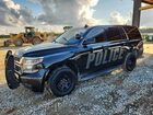 2019 Chevrolet Tahoe Police Black vin: 1GNLCDEC2KR201533