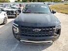 2025 Chevrolet Suburban K1500 Z71 Черный vin: 1GNS6DRD9SR291429