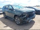 2025 Chevrolet Tahoe 4wd Z71 Green vin: 1GNS6PR89SR306497