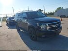 2017 Chevrolet Tahoe Lt Black vin: 1GNSCBKC5HR356607
