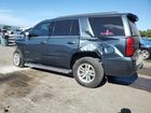 2020 Chevrolet Tahoe C1500 Lt Синий vin: 1GNSCBKC6LR307859