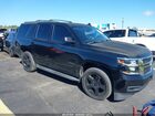 2018 Chevrolet Tahoe Lt Black vin: 1GNSCBKC9JR105367