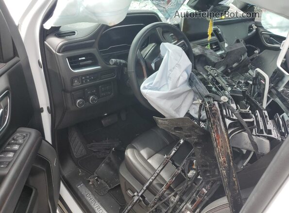 1GNSCEKD4RR101992 2024 CHEVROLET SUBURBAN White Dashboard view