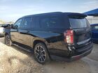 2024 Chevrolet Suburban C1500 Rst Black vin: 1GNSCEKDXRR113449