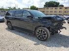 2024 Chevrolet Suburban C1500 Rst Black vin: 1GNSCEKDXRR113449