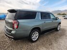 2023 Chevrolet Suburban C1500 Premier Зеленый vin: 1GNSCFKD0PR249785