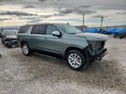 2023 Chevrolet Suburban C1500 Premier Зеленый vin: 1GNSCFKD0PR249785