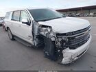 2021 Chevrolet Suburban 2wd Premier White vin: 1GNSCFKD9MR137675