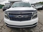 2020 Chevrolet Suburban C1500 Ls Белый vin: 1GNSCGKC1LR224935
