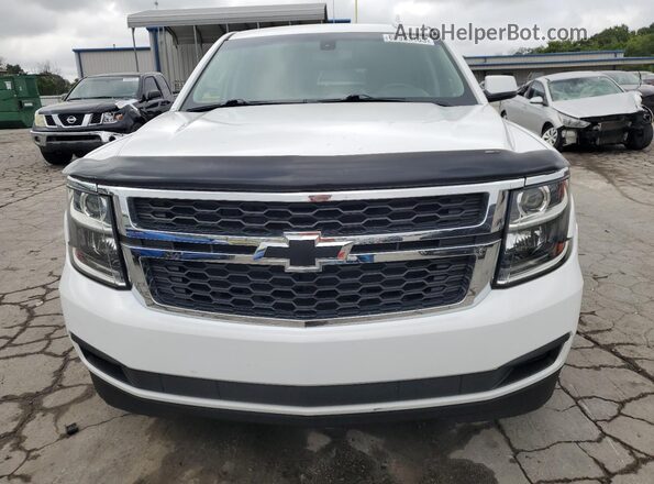 1GNSCGKC1LR224935 2020 CHEVROLET SUBURBAN Белый Вид спереди