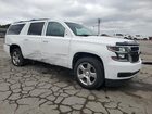 2020 Chevrolet Suburban C1500 Ls Белый vin: 1GNSCGKC1LR224935