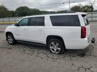 2020 Chevrolet Suburban C1500 Ls Белый vin: 1GNSCGKC1LR224935