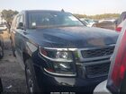 2016 Chevrolet Suburban Lt Black vin: 1GNSCHKC0GR205174