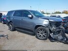 2021 Chevrolet Tahoe 2wd Lt Gray vin: 1GNSCNKD2MR475719
