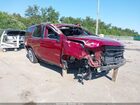 2021 Chevrolet Tahoe 2wd Lt Red vin: 1GNSCNKD4MR121796