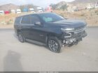 2022 Chevrolet Tahoe 2wd Lt Серый vin: 1GNSCNKD7NR349180