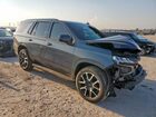 2021 Chevrolet Tahoe C1500 Rst Серый vin: 1GNSCRKD4MR282558