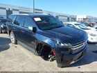 2021 Chevrolet Tahoe 2wd Premier Black vin: 1GNSCSKDXMR150699