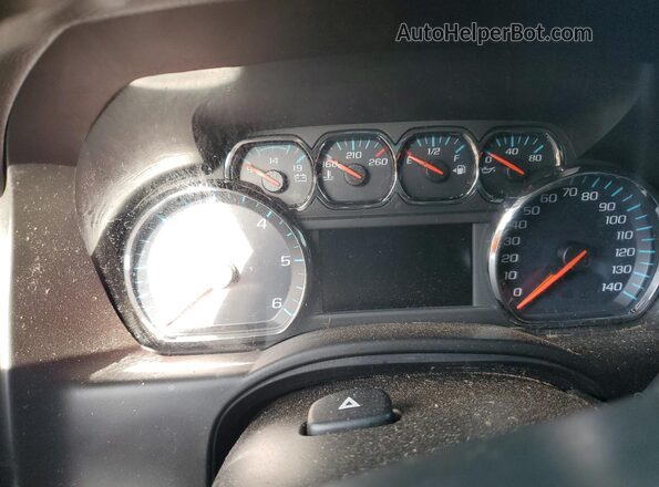 1GNSKAKC4LR166979 2020 CHEVROLET TAHOE Black Սարքավորումների վահանակի տեսք