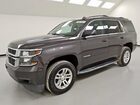 2018 Chevrolet Tahoe K1500 Lt Угольный vin: 1GNSKBKC5JR181266