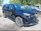 2023 Chevrolet Suburban 4wd Lt Black vin: 1GNSKCKD4PR442054