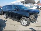2023 Chevrolet Suburban 4wd Lt Black vin: 1GNSKCKT0PR131468