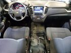 2020 Chevrolet Tahoe Police Blue vin: 1GNSKDEC1LR244762 Damage: Center Console, Missing, Replacement Required