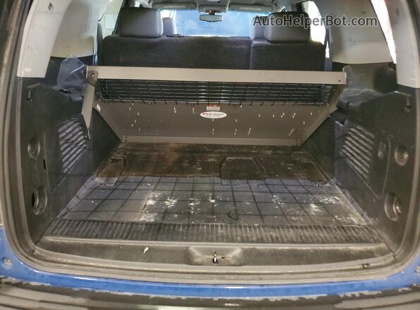 1GNSKDEC1LR244762 2020 CHEVROLET TAHOE Blue 