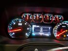 2020 Chevrolet Tahoe Police Blue vin: 1GNSKDEC1LR244762 Damage: Warning - Tire Pressure, On, Unacceptable