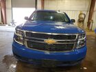 2016 Chevrolet Tahoe Police Blue vin: 1GNSKDEC3GR342438