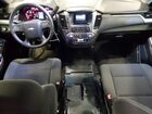 2016 Chevrolet Tahoe Police Blue vin: 1GNSKDEC3GR342438 Damage: Left Front Seat Cushion, Stained, Permanent