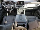 2021 Chevrolet Suburban K1500 Z71 Black vin: 1GNSKDKD2MR457654