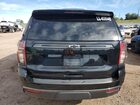 2021 Chevrolet Suburban K1500 Z71 Black vin: 1GNSKDKD2MR457654