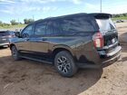 2021 Chevrolet Suburban K1500 Z71 Black vin: 1GNSKDKD2MR457654