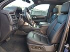 2021 Chevrolet Suburban K1500 Z71 Black vin: 1GNSKDKD2MR457654