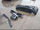 2022 Chevrolet Suburban 4wd Rst Black vin: 1GNSKEKD3NR231663
